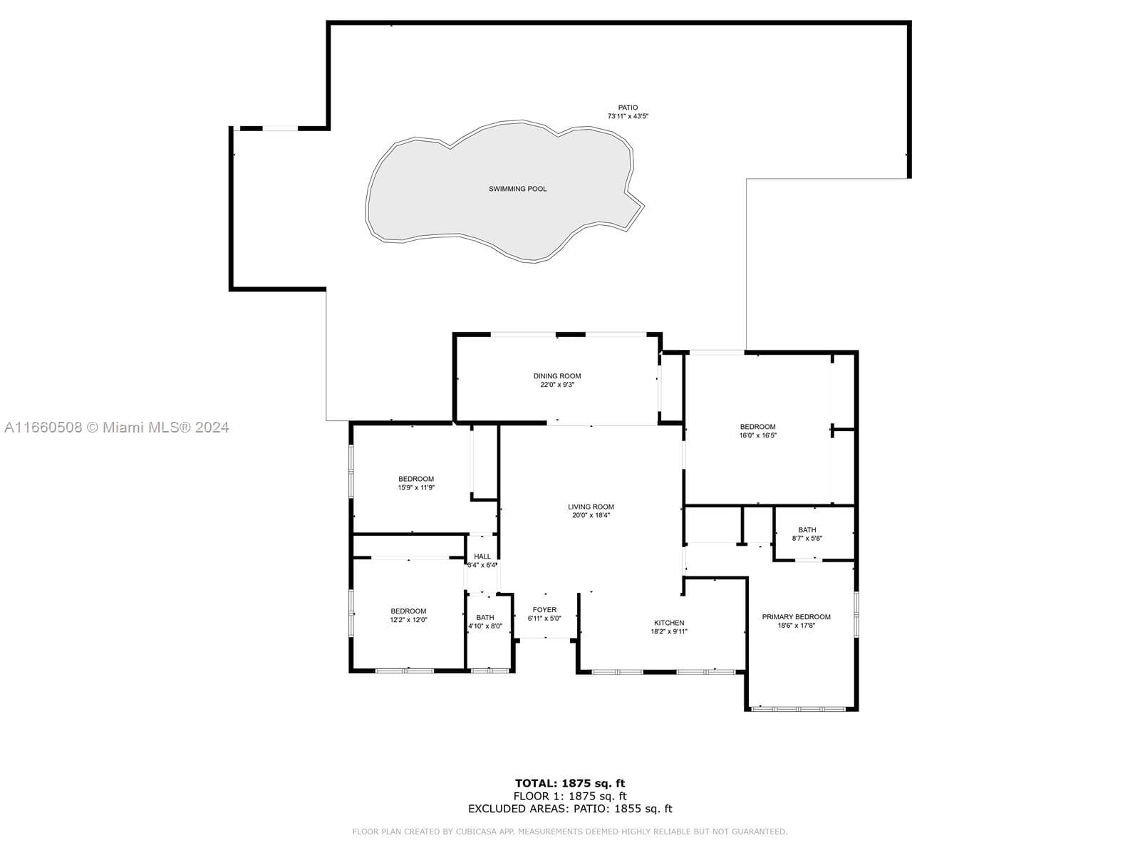 1910 N Hibiscus Dr, North Miami FL 33181 — 51
