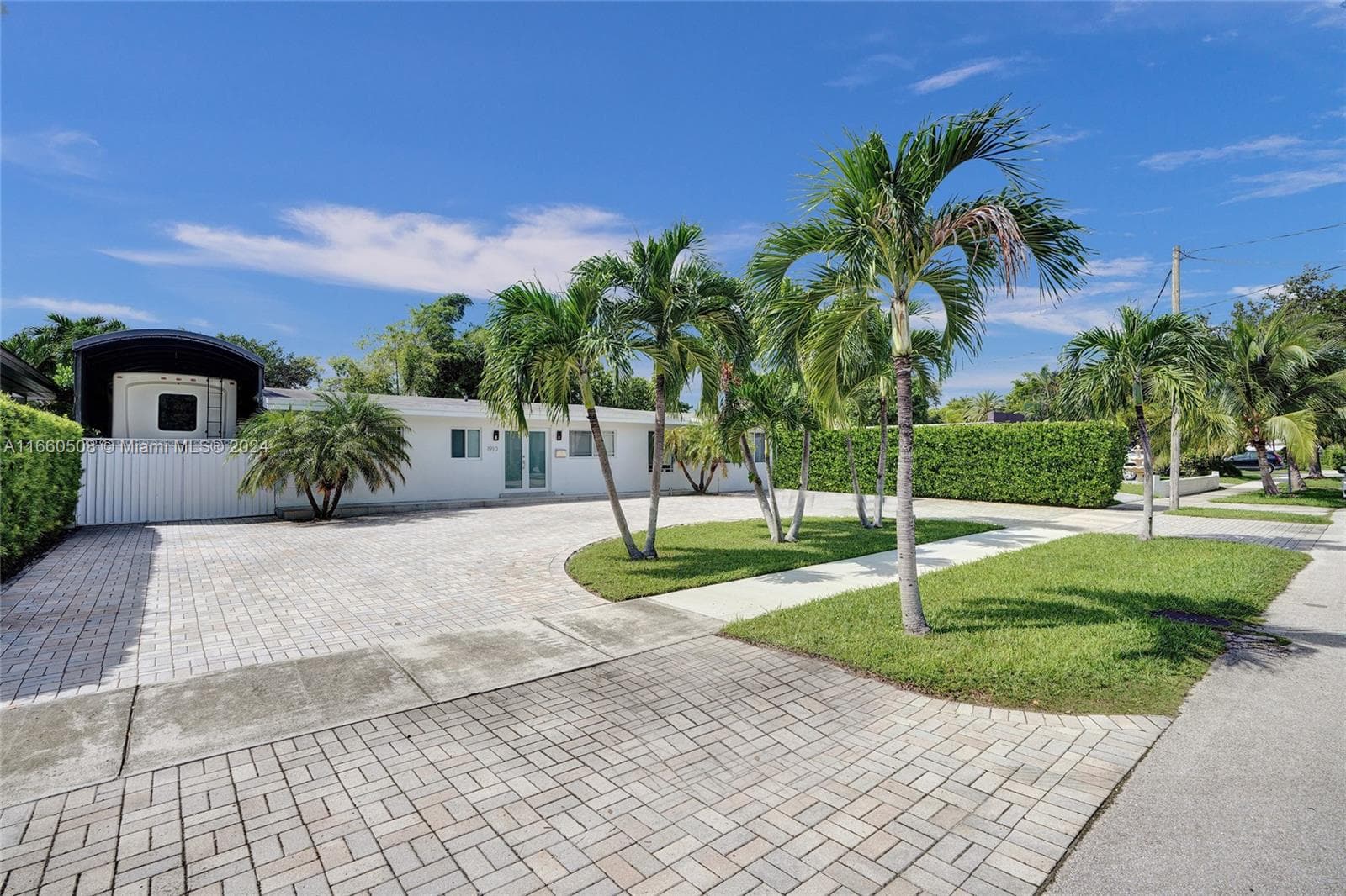 1910 N Hibiscus Dr, North Miami FL 33181 — 39