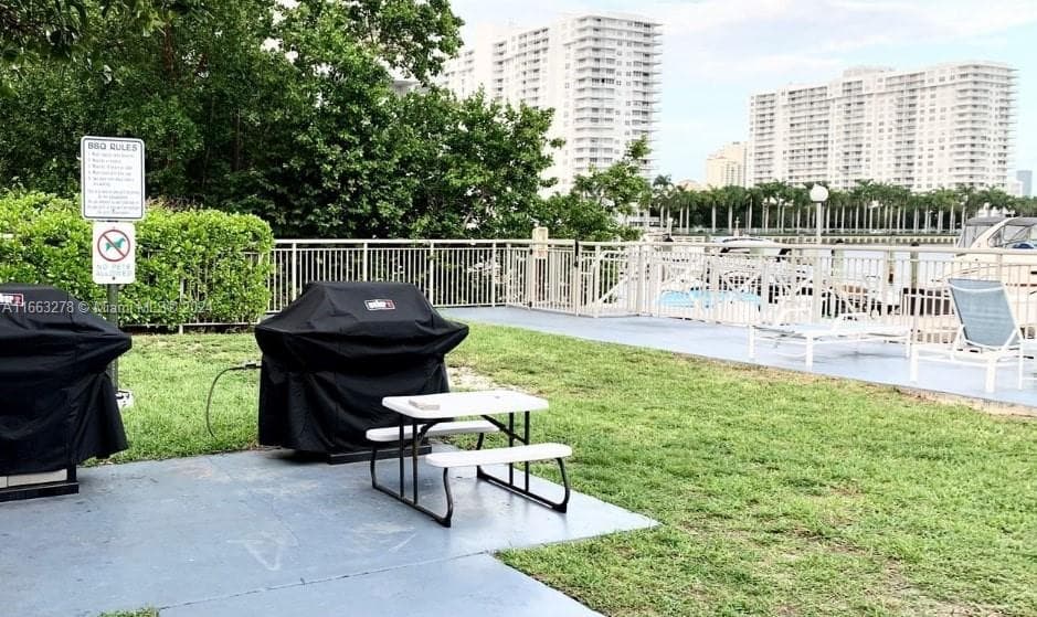 18061 Biscayne Blvd # 702, Aventura FL 33160 — 40