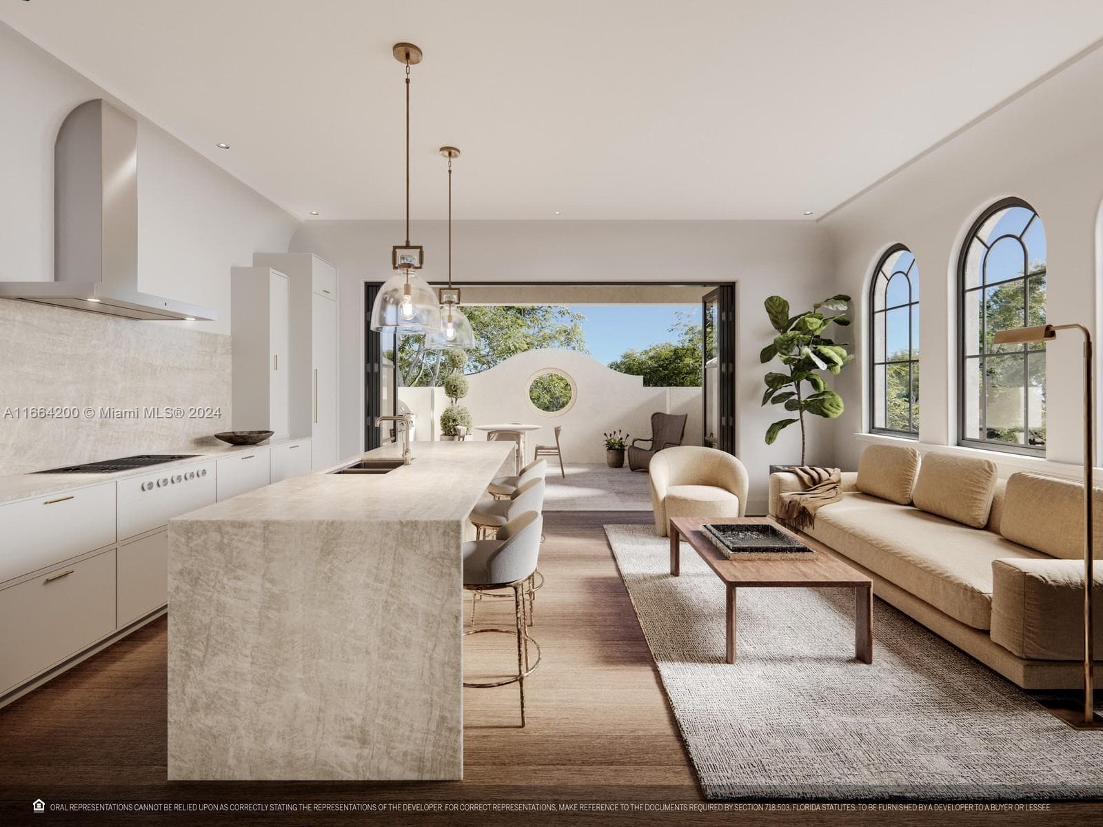 504 Malaga Ave # T14, Coral Gables FL 33134 — 2