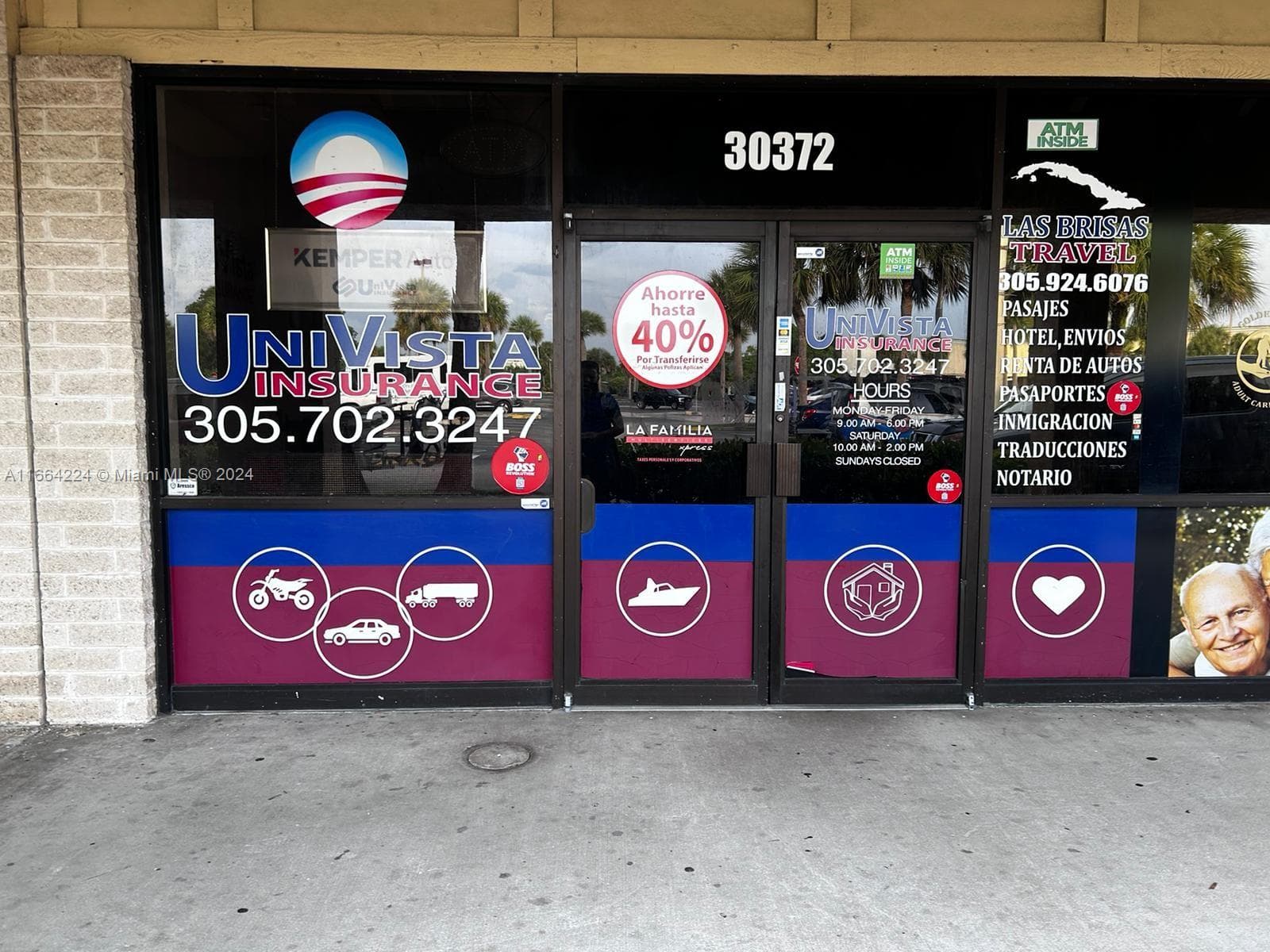 Homestead, FL — 1