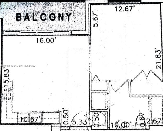 300 S Biscayne Blvd # 1703, Miami FL 33131 — 13
