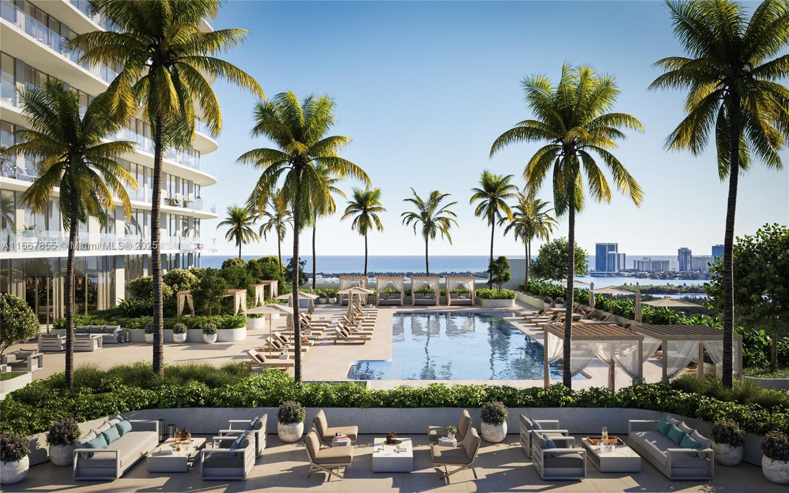 2411 Laguna Circle # 705, North Miami FL 33181 — 2