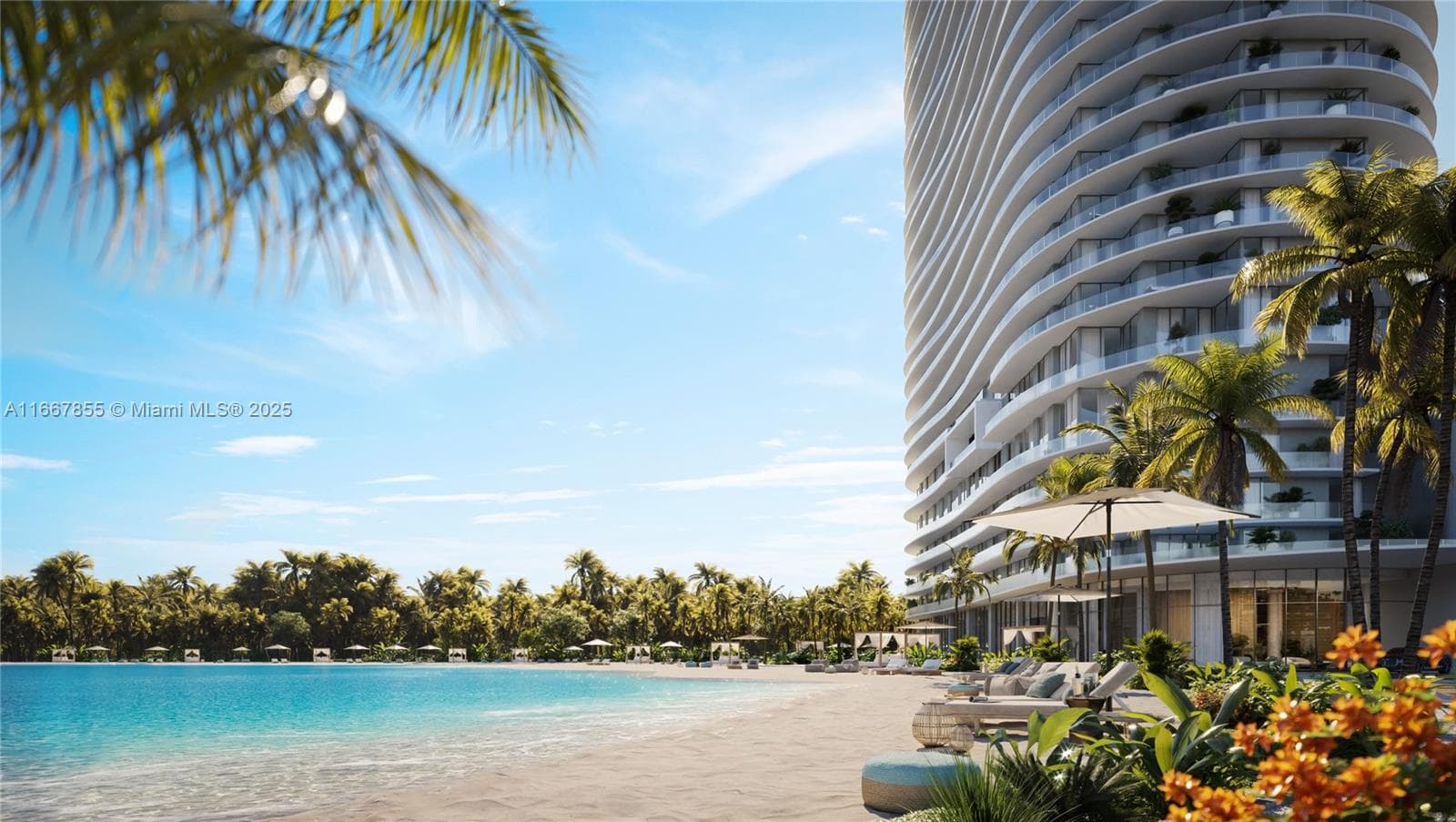 2411 Laguna Circle # 705, North Miami FL 33181 — 3
