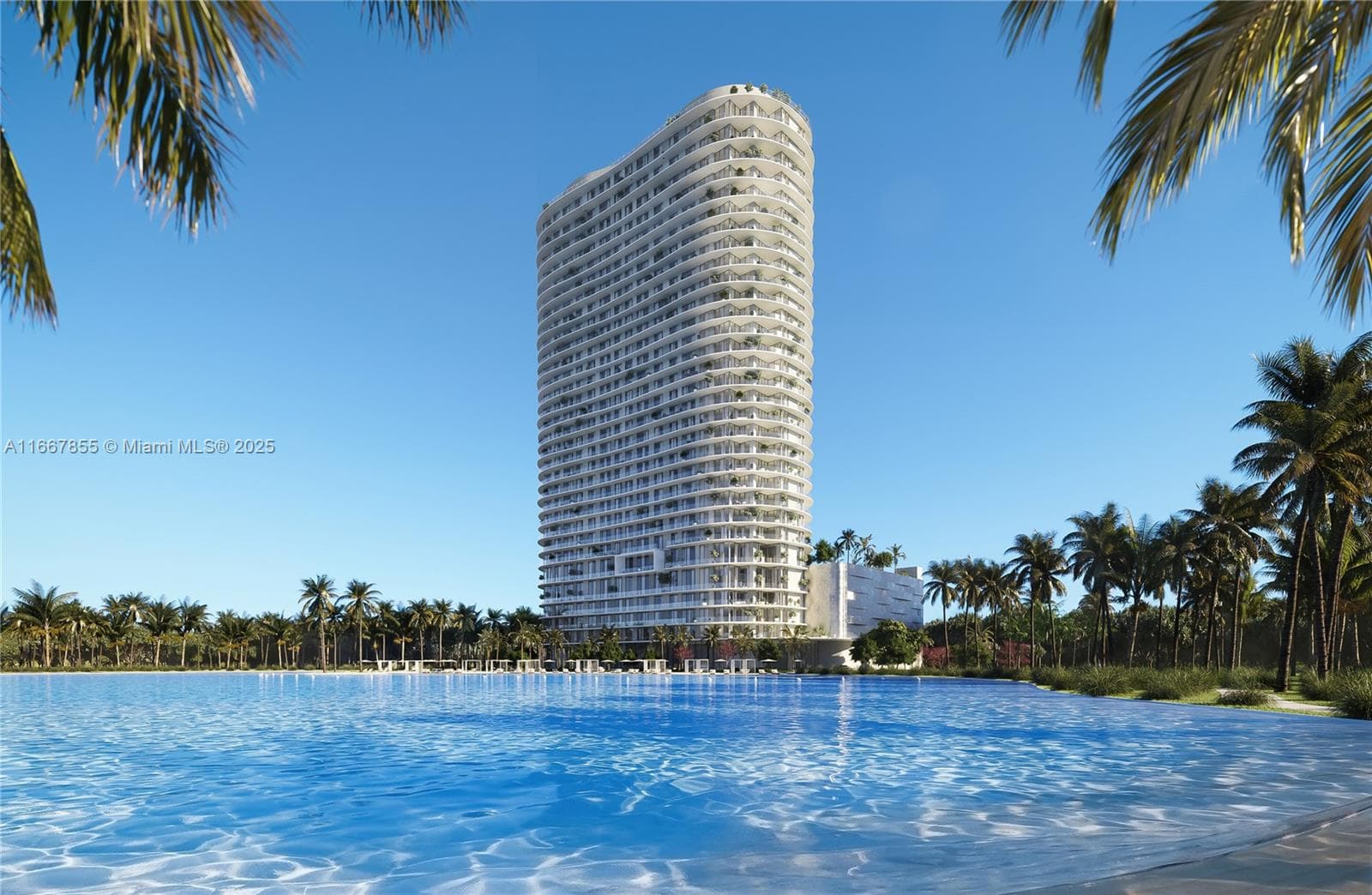 2411 Laguna Circle # 705, North Miami FL 33181 — 1