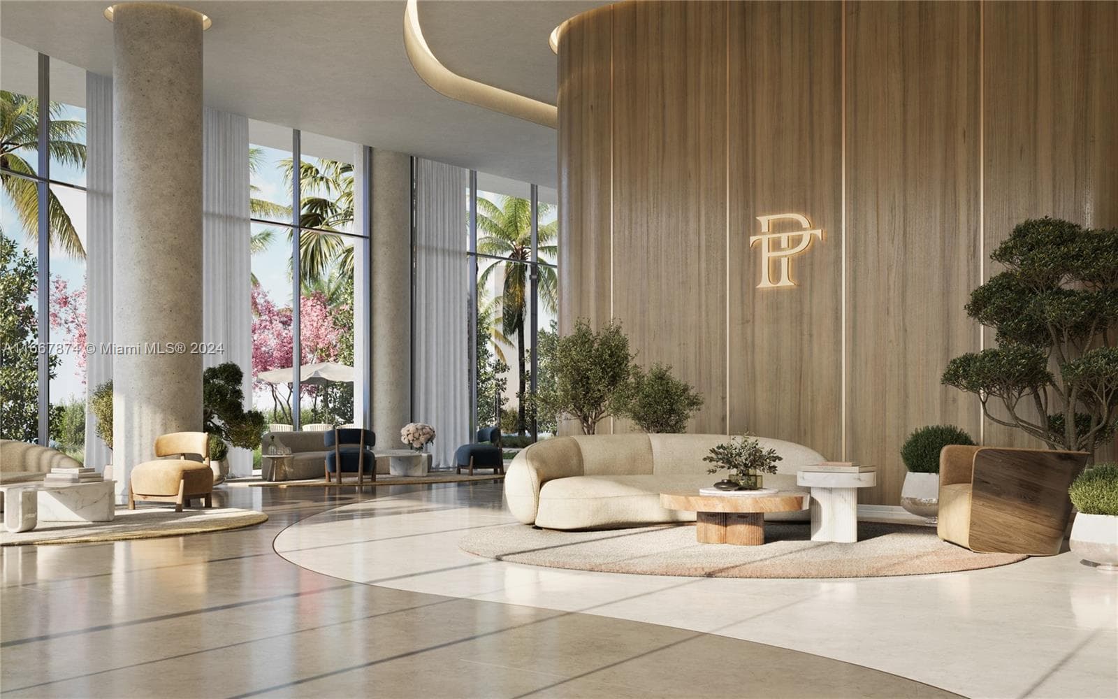 2411 Laguna Circle # 2608, North Miami FL 33181 — 9