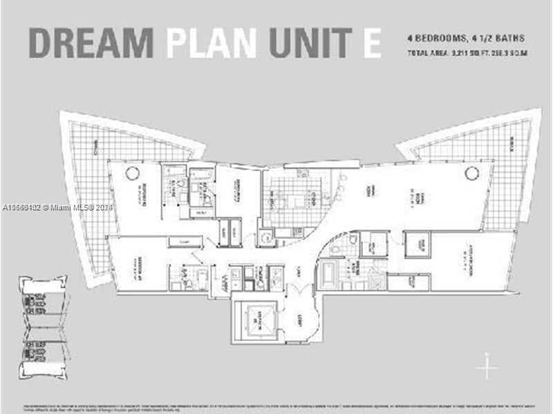17001 Collins Ave # 3208, Sunny Isles Beach FL 33160 — 19
