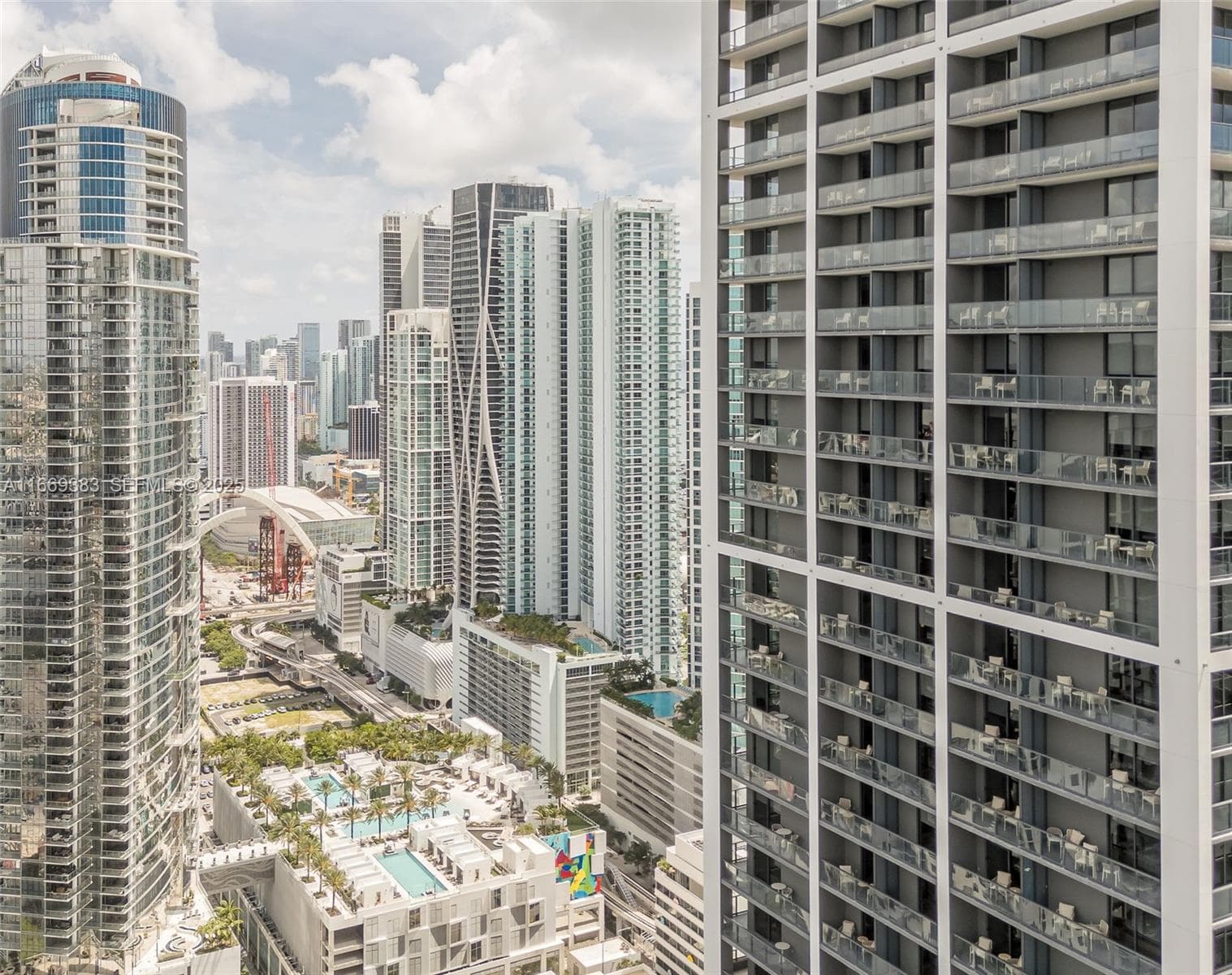 601 NE 1st Street # 4204, Miami FL 33132 — 40