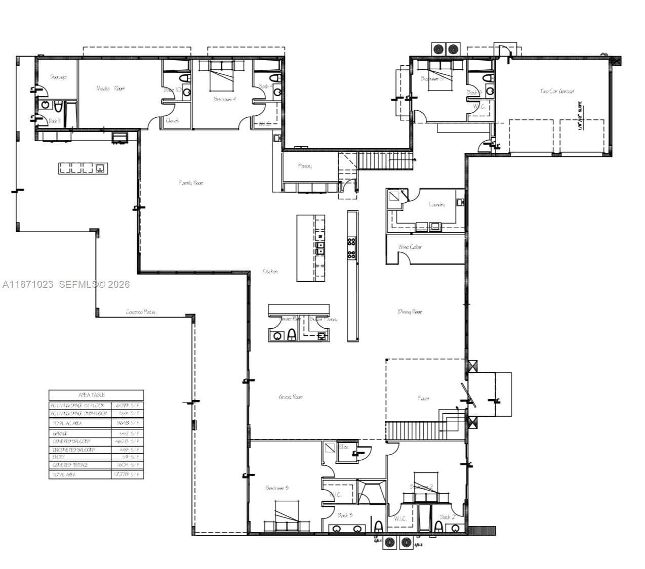 6666 SW 96th St, Pinecrest FL 33156 — 6