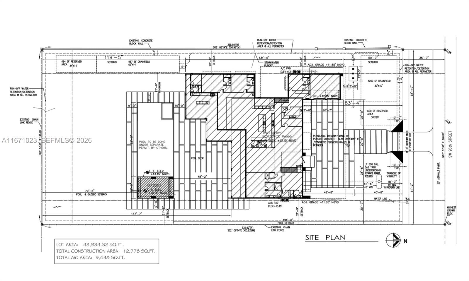 6666 SW 96th St, Pinecrest FL 33156 — 5
