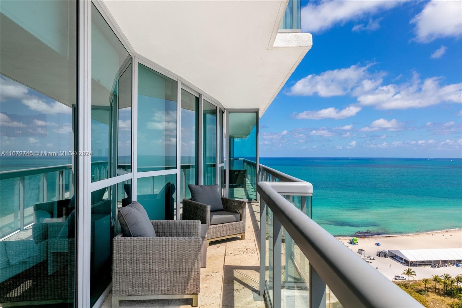 101 20th St # 2706, Miami Beach FL 33139 — 1