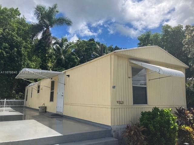 35250 SW 177th Ct  67, Homestead FL 33034 — 1