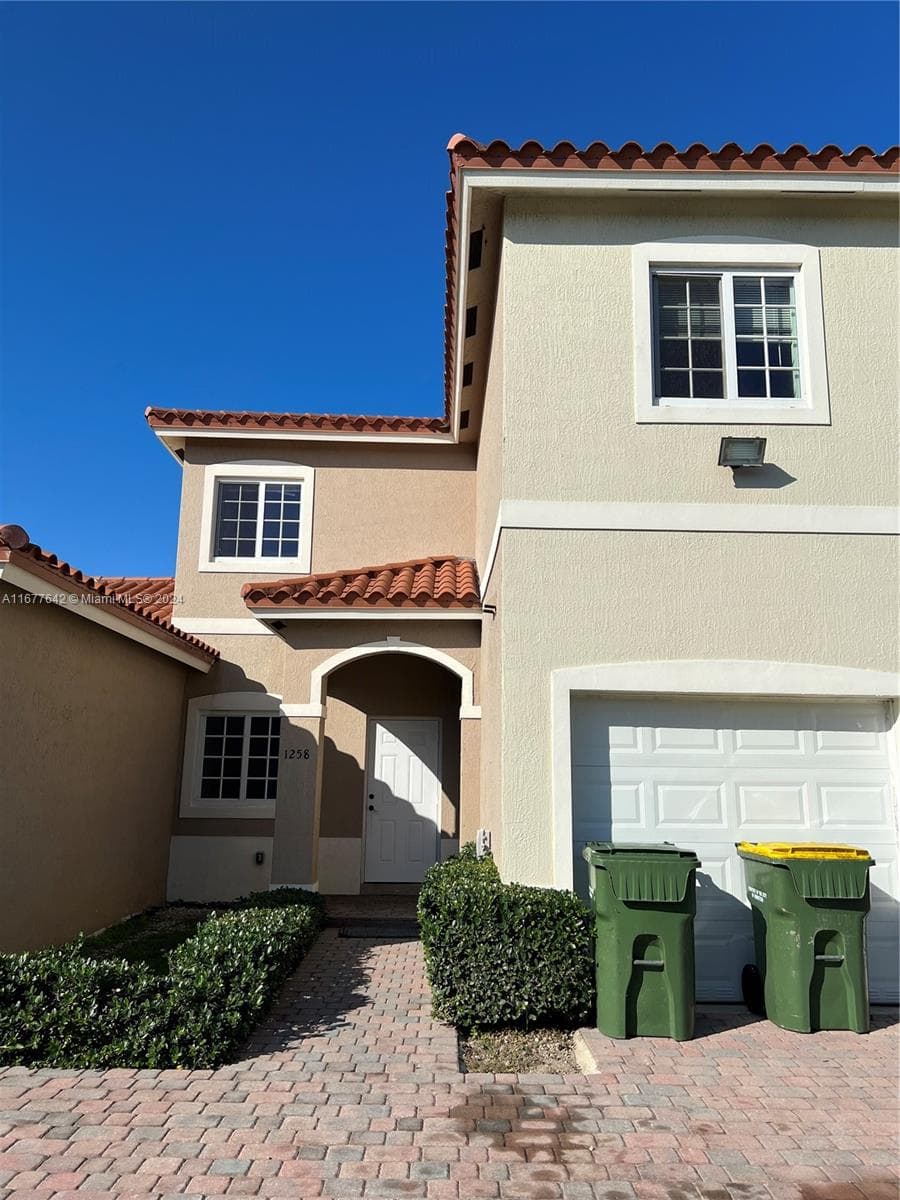 1258 NE 5th St # 1234, Homestead FL 33033 — 1