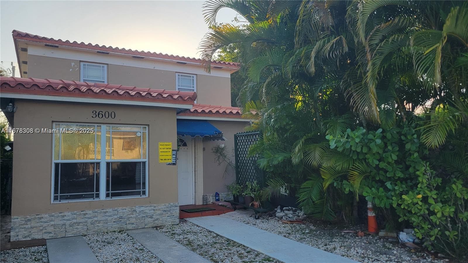 3600 SW S Le Jeune Rd # 3600, Coral Gables FL 33134 — 1