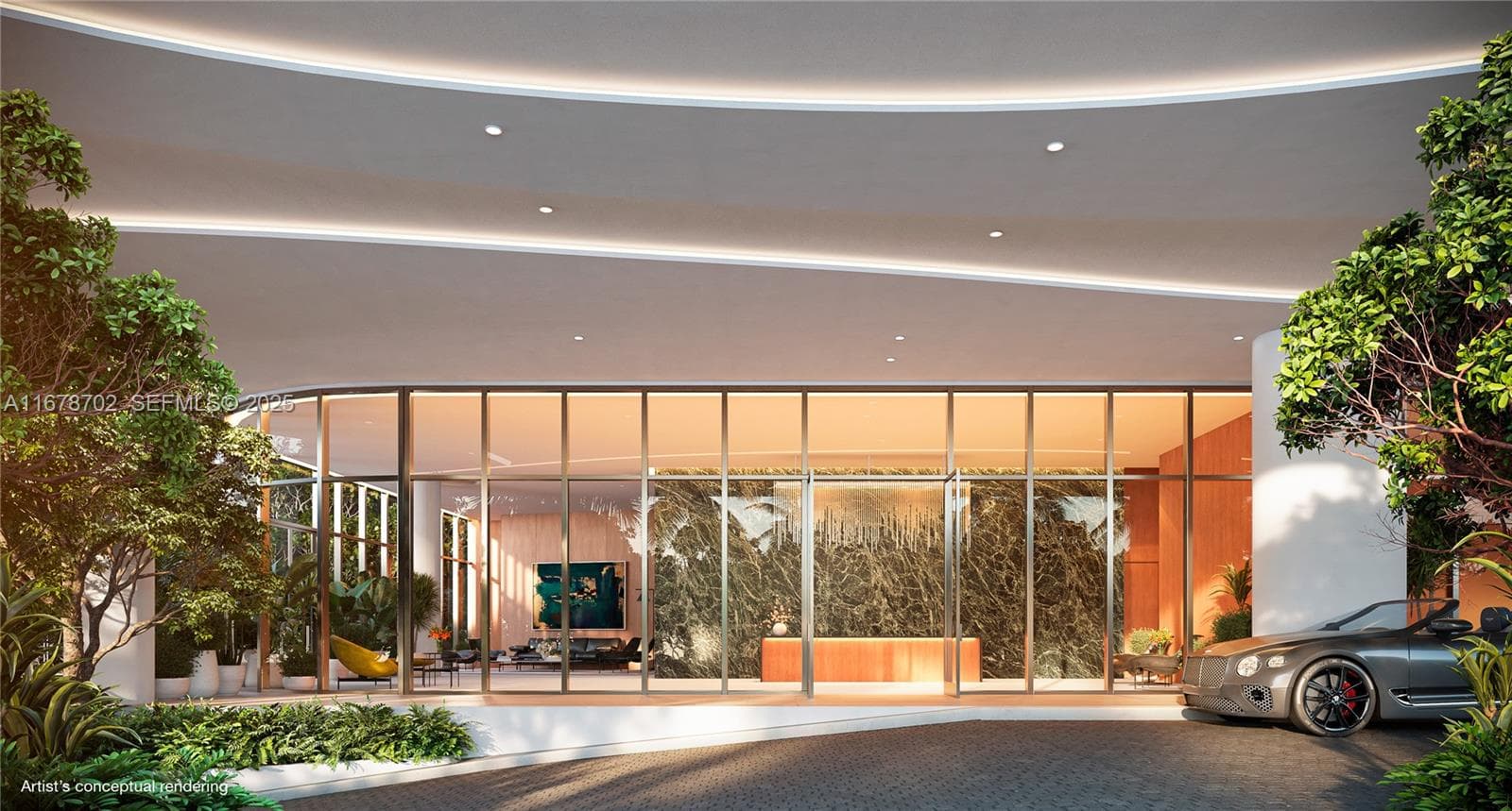 1400 Biscayne Boulevard # 4802, Miami FL 33132 — 2