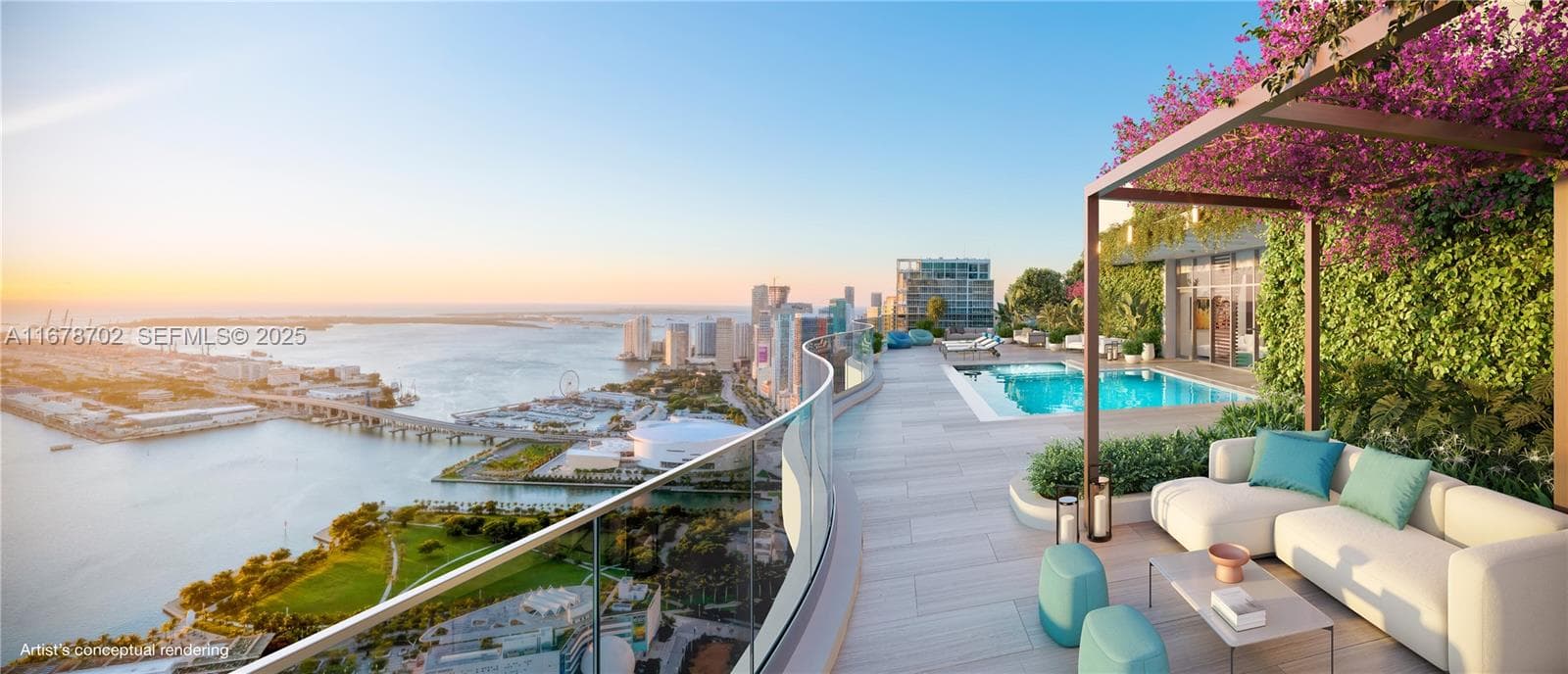 1400 Biscayne Boulevard # 4802, Miami FL 33132 — 3