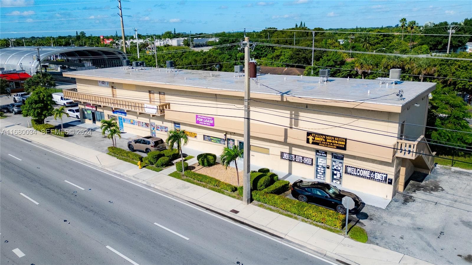 20462-20500 S Dixie Hwy, Cutler Bay FL 33189 — 2
