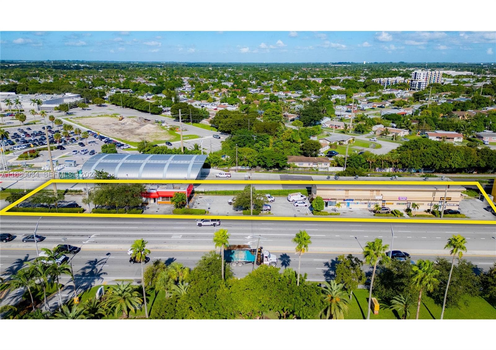 20462-20500 S Dixie Hwy, Cutler Bay FL 33189 — 1