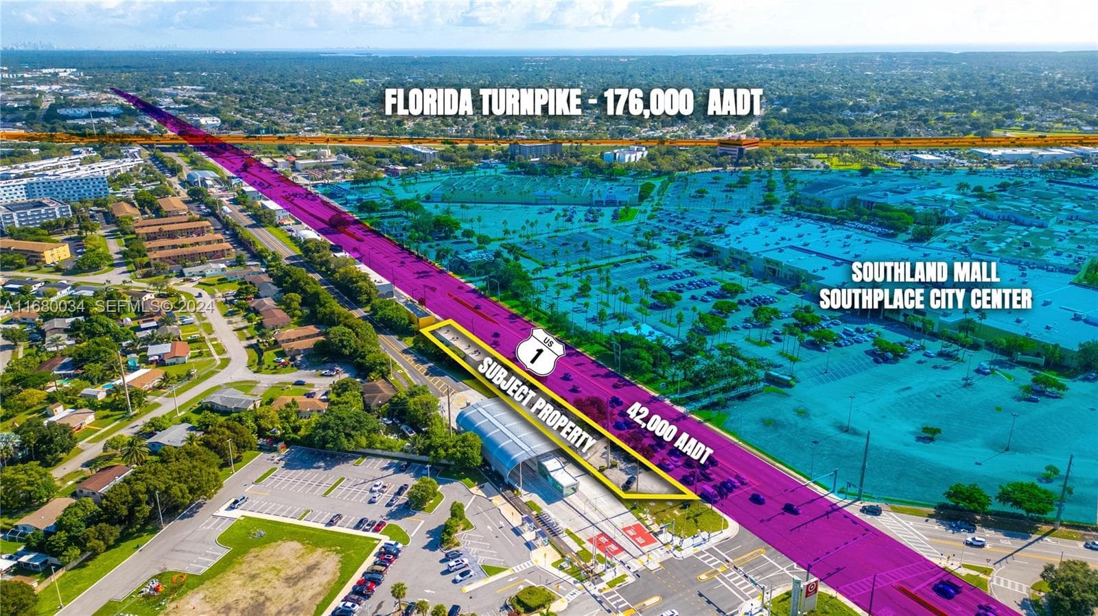 20462-20500 S Dixie Hwy, Cutler Bay FL 33189 — 8