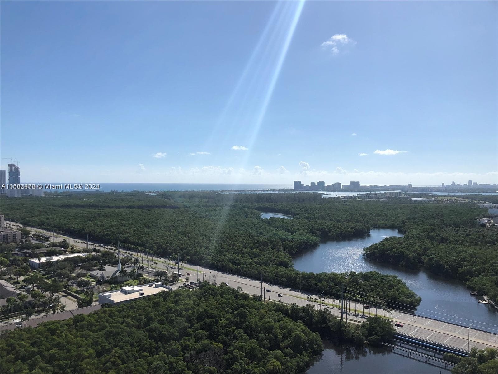 16385 Biscayne Blvd # 2020, North Miami Beach FL 33160 — 21