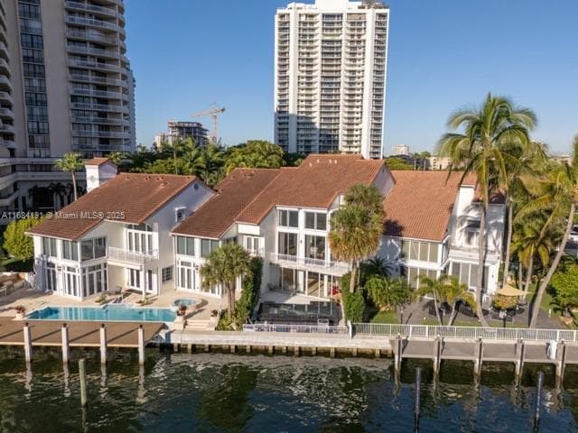19555 NE 37th Ave, Aventura FL 33180 — 2