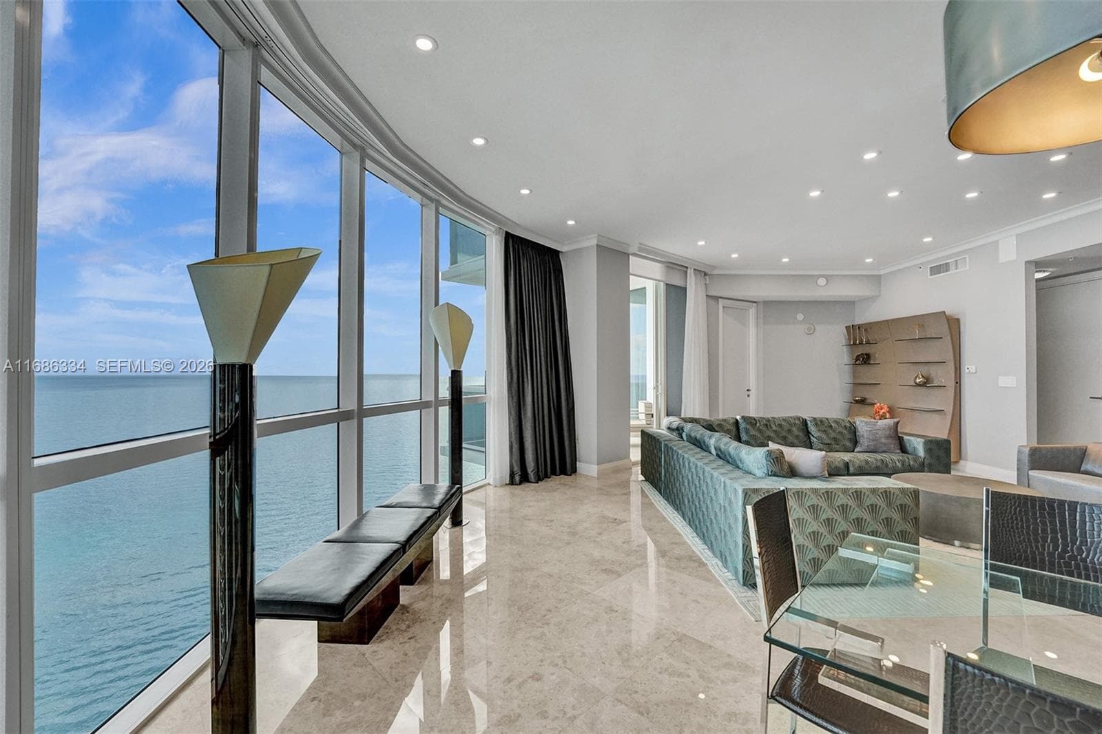 18101 Collins Ave # 3409, Sunny Isles Beach FL 33160 — 22