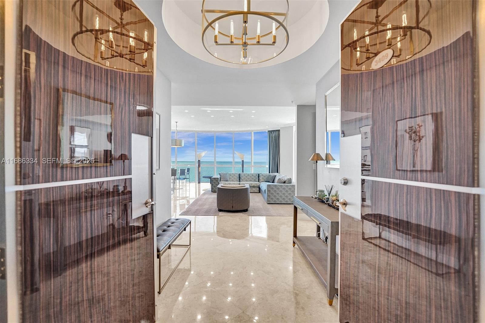 18101 Collins Ave # 3409, Sunny Isles Beach FL 33160 — 3