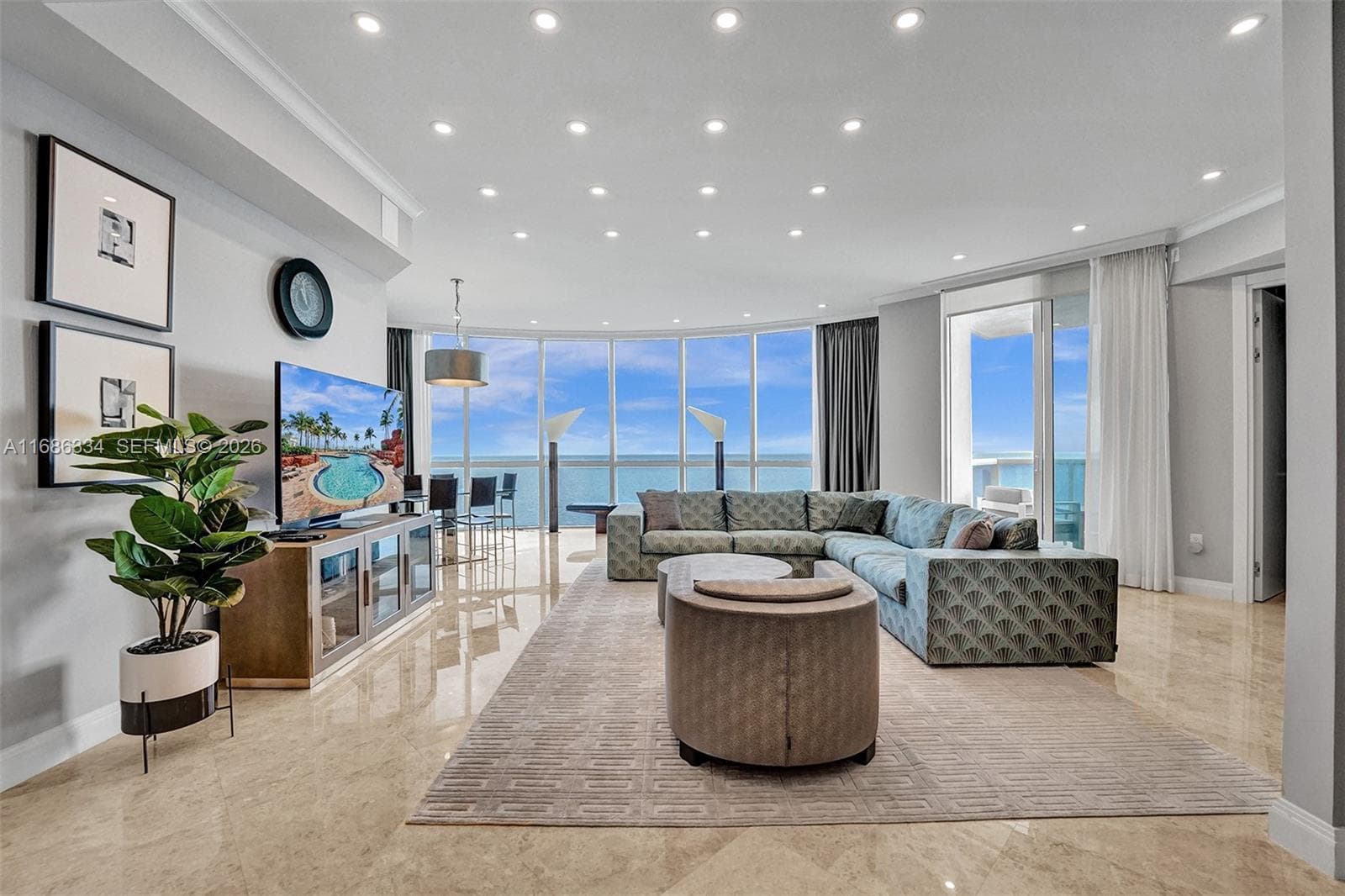 18101 Collins Ave # 3409, Sunny Isles Beach FL 33160 — 1