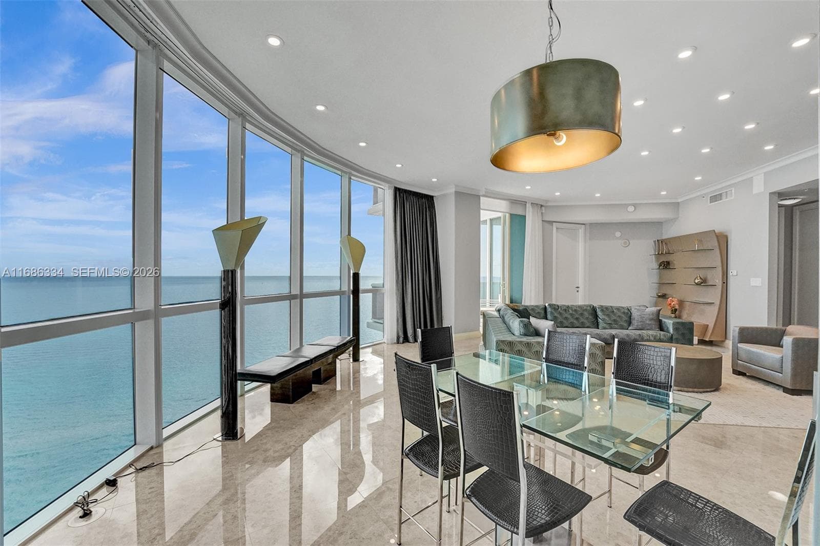 18101 Collins Ave # 3409, Sunny Isles Beach FL 33160 — 21