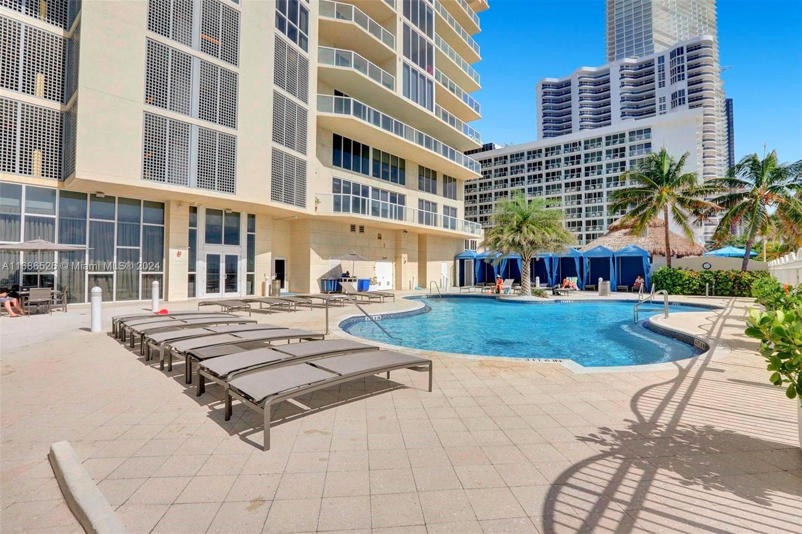 16699 COLLINS AV # 3105, Sunny Isles Beach FL 33160 — 2