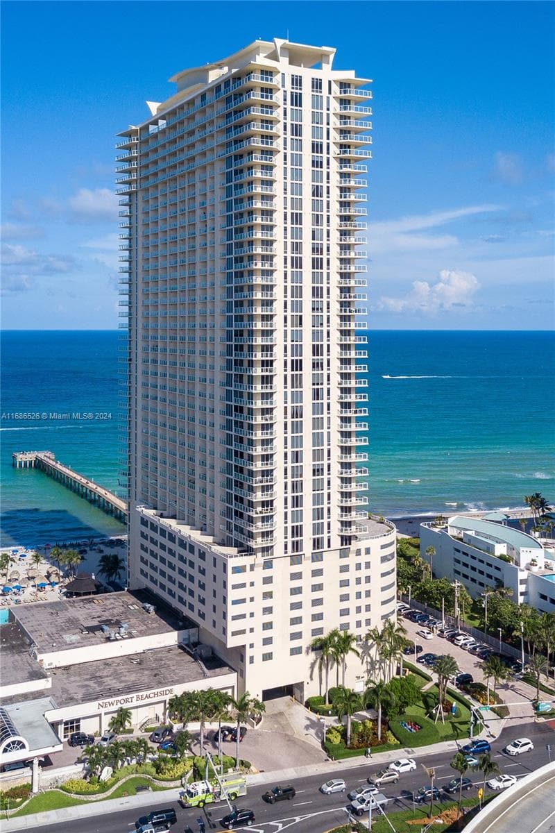 16699 COLLINS AV # 3105, Sunny Isles Beach FL 33160 — 1