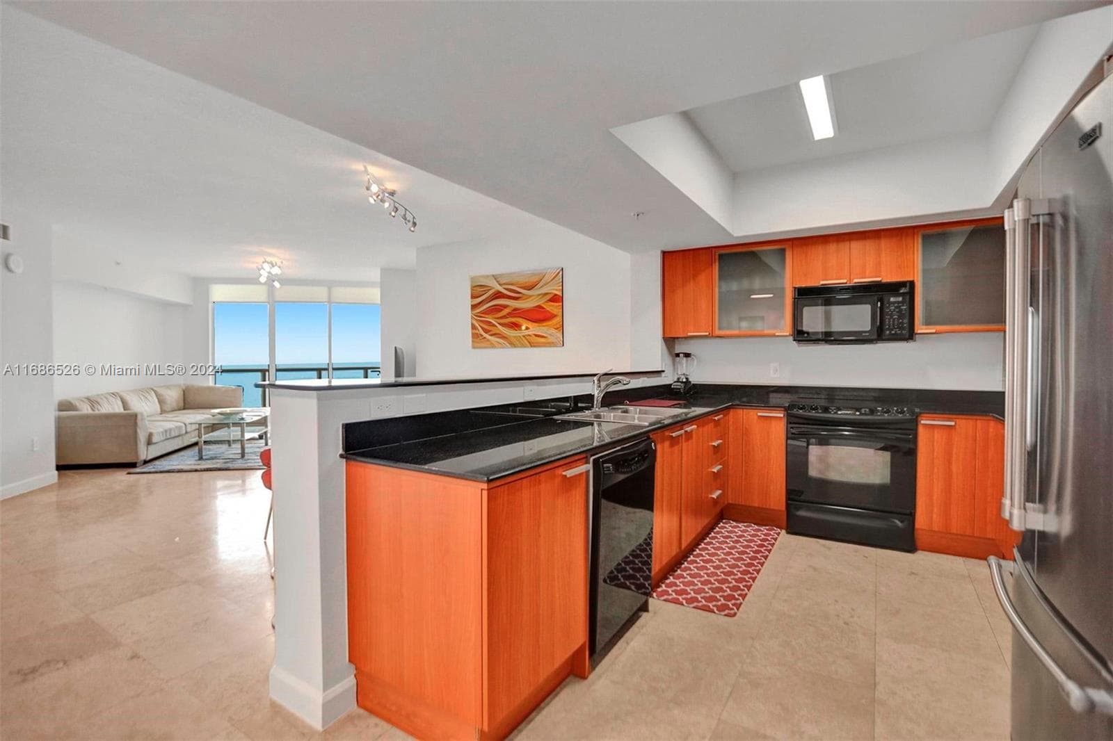 16699 COLLINS AV # 3105, Sunny Isles Beach FL 33160 — 18