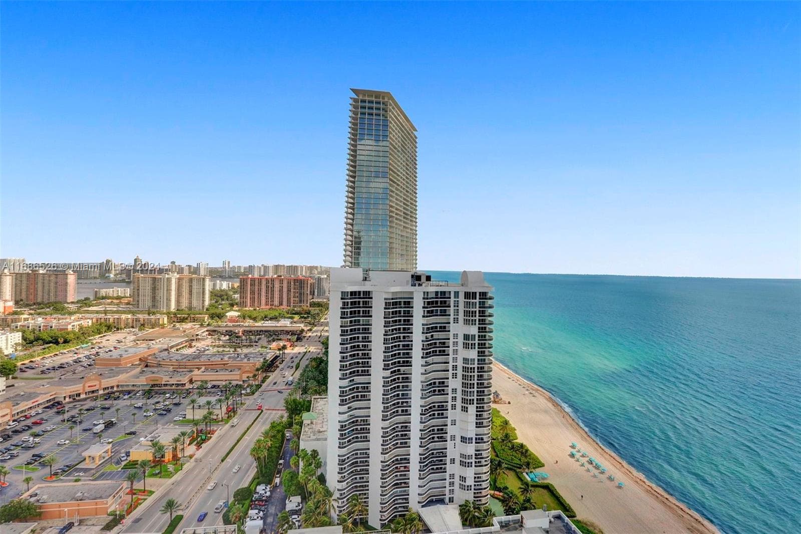 16699 COLLINS AV # 3105, Sunny Isles Beach FL 33160 — 35