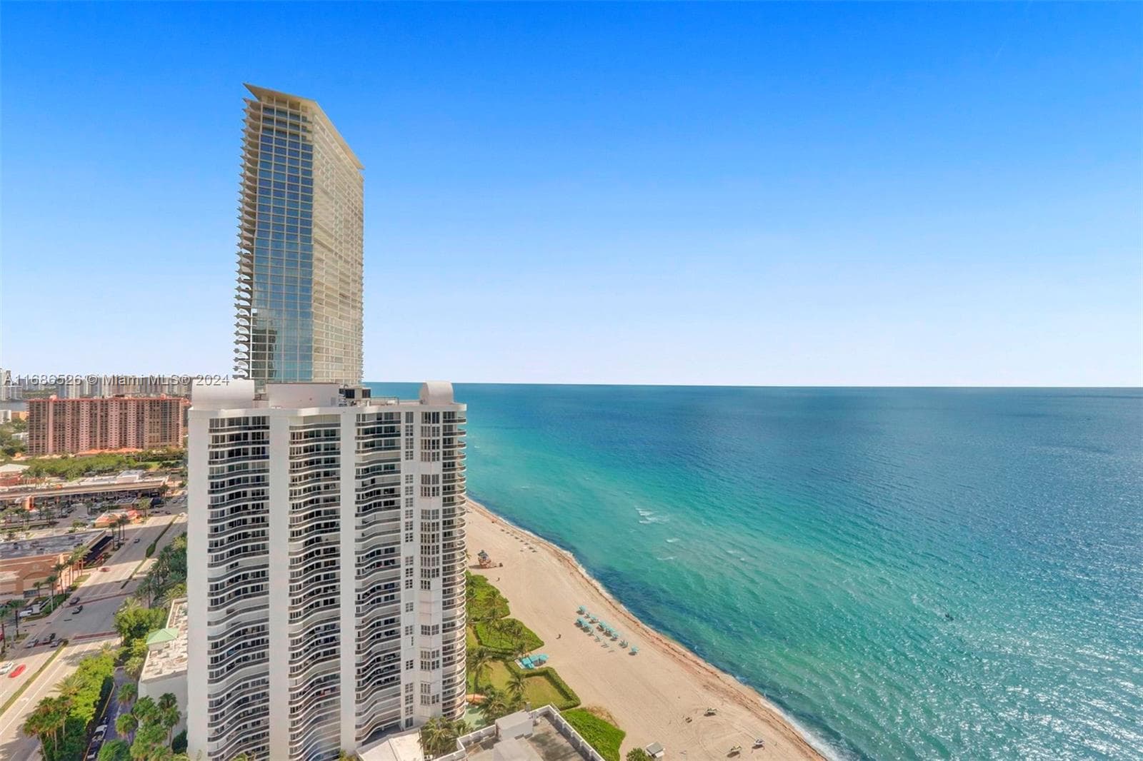 16699 COLLINS AV # 3105, Sunny Isles Beach FL 33160 — 8