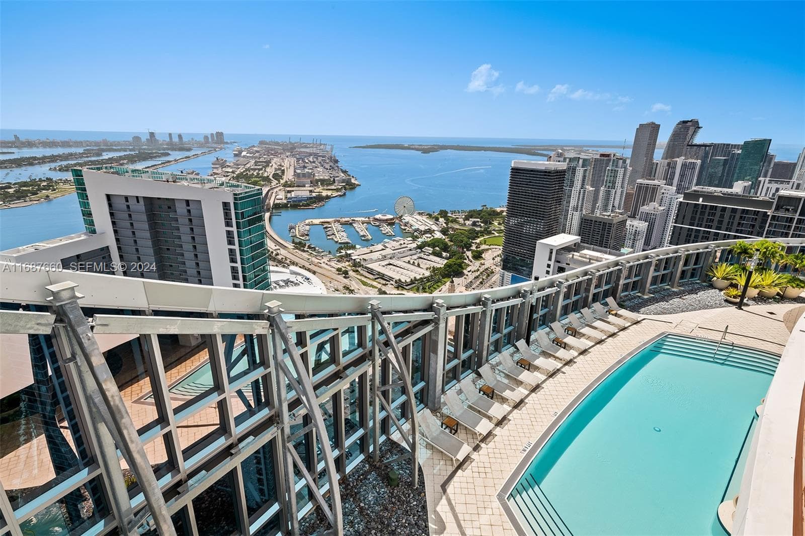 851 NE 1st Ave # 5700, Miami FL 33132 — 27