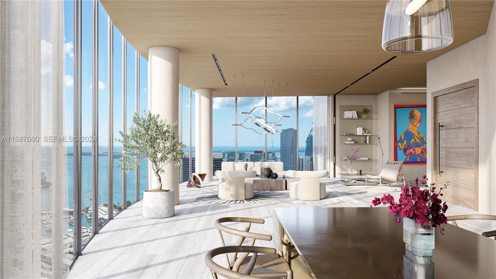 851 NE 1st Ave # 5700, Miami FL 33132 — 2