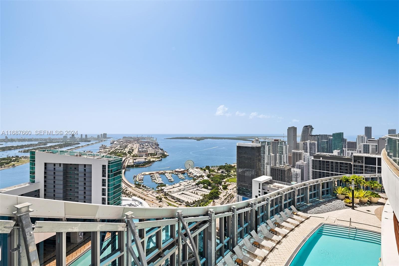 851 NE 1st Ave # 5700, Miami FL 33132 — 26