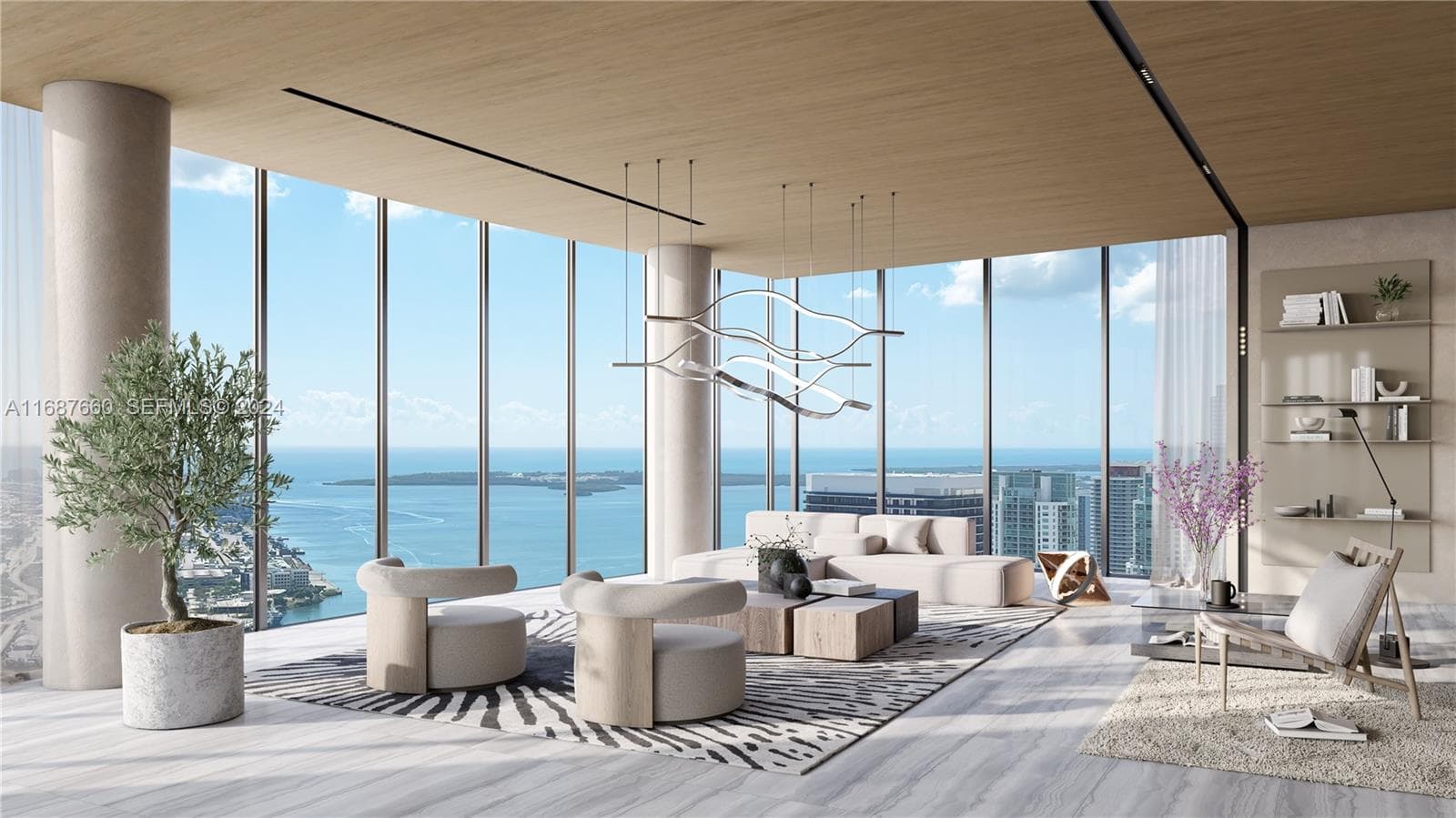 851 NE 1st Ave # 5700, Miami FL 33132 — 5