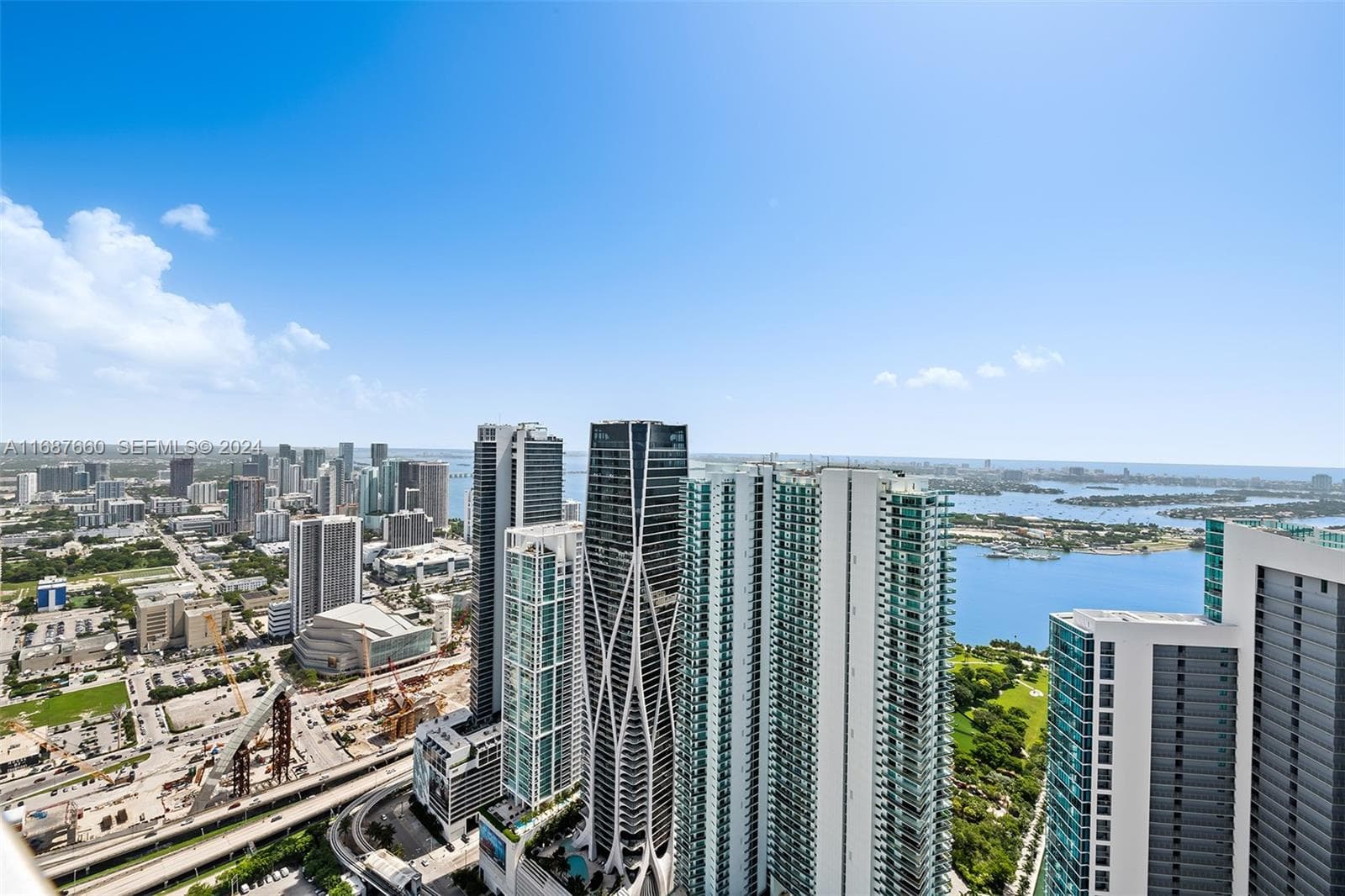 851 NE 1st Ave # 5700, Miami FL 33132 — 30