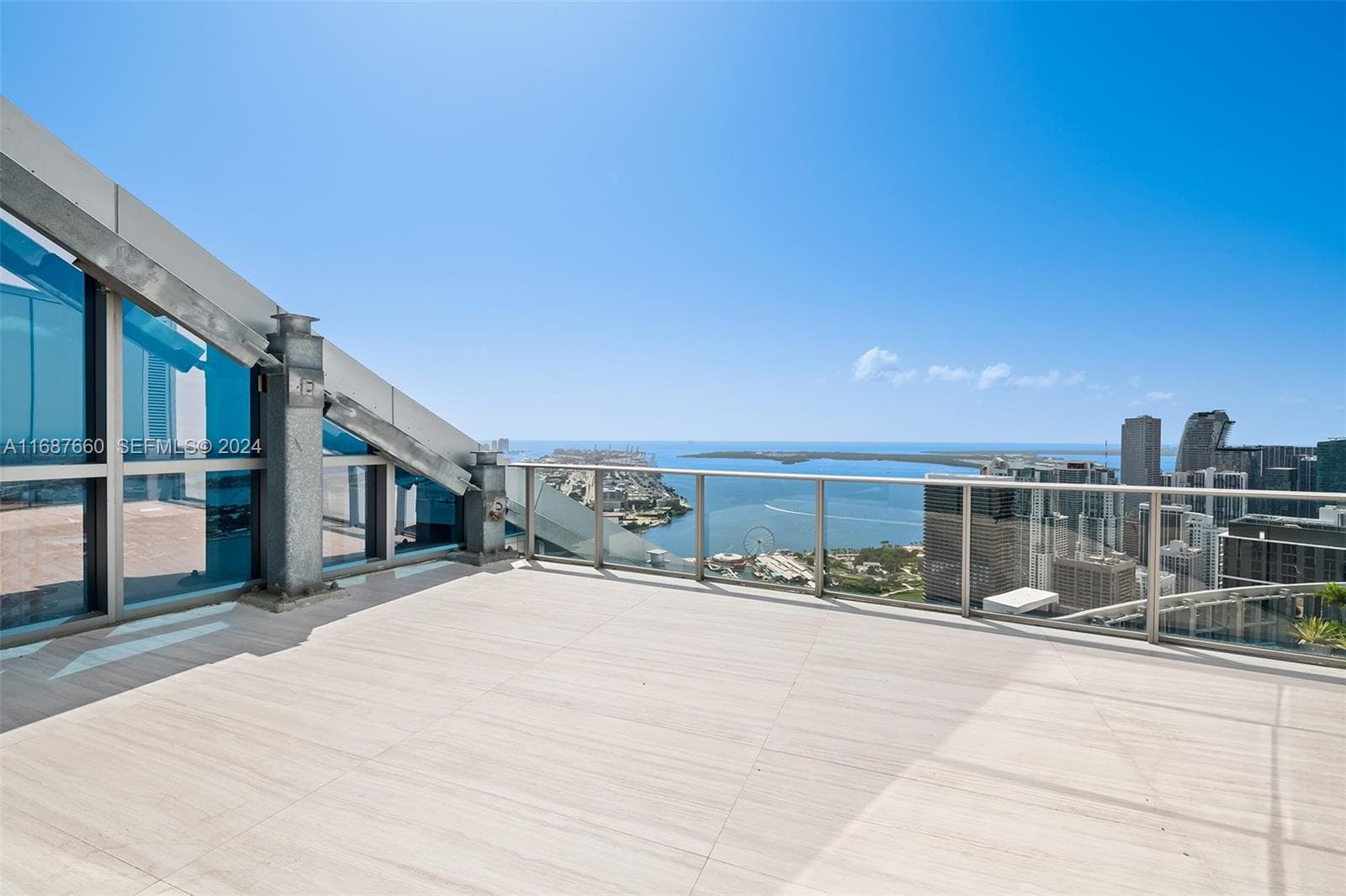 851 NE 1st Ave # 5700, Miami FL 33132 — 25