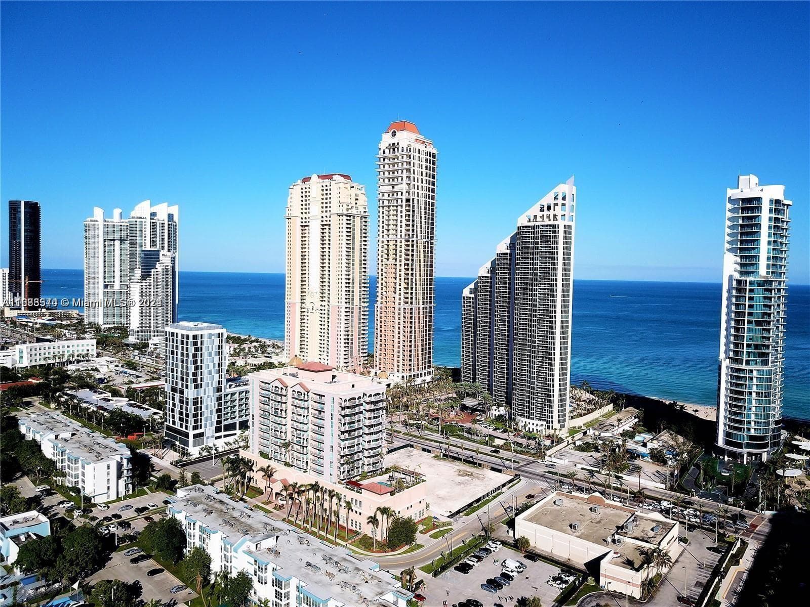 17555 Collins Ave # 2502, Sunny Isles Beach FL 33160 — 2