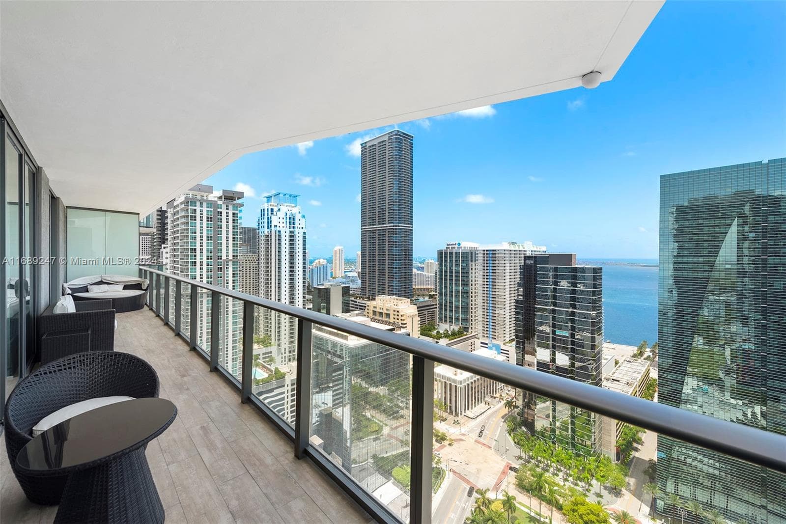 1300 S Miami Ave # 3402, Miami FL 33130 — 2