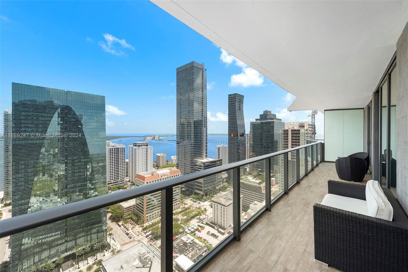 1300 S Miami Ave # 3402, Miami FL 33130 — 1