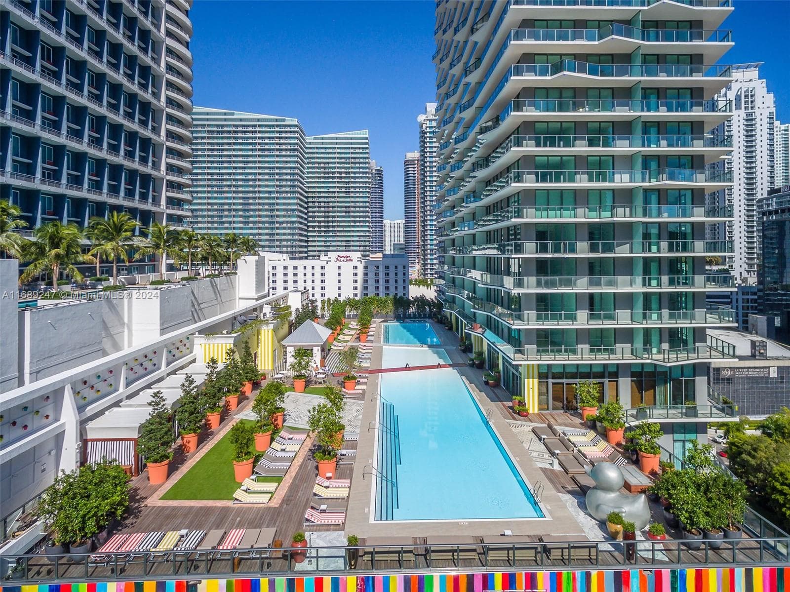 1300 S Miami Ave # 3402, Miami FL 33130 — 24