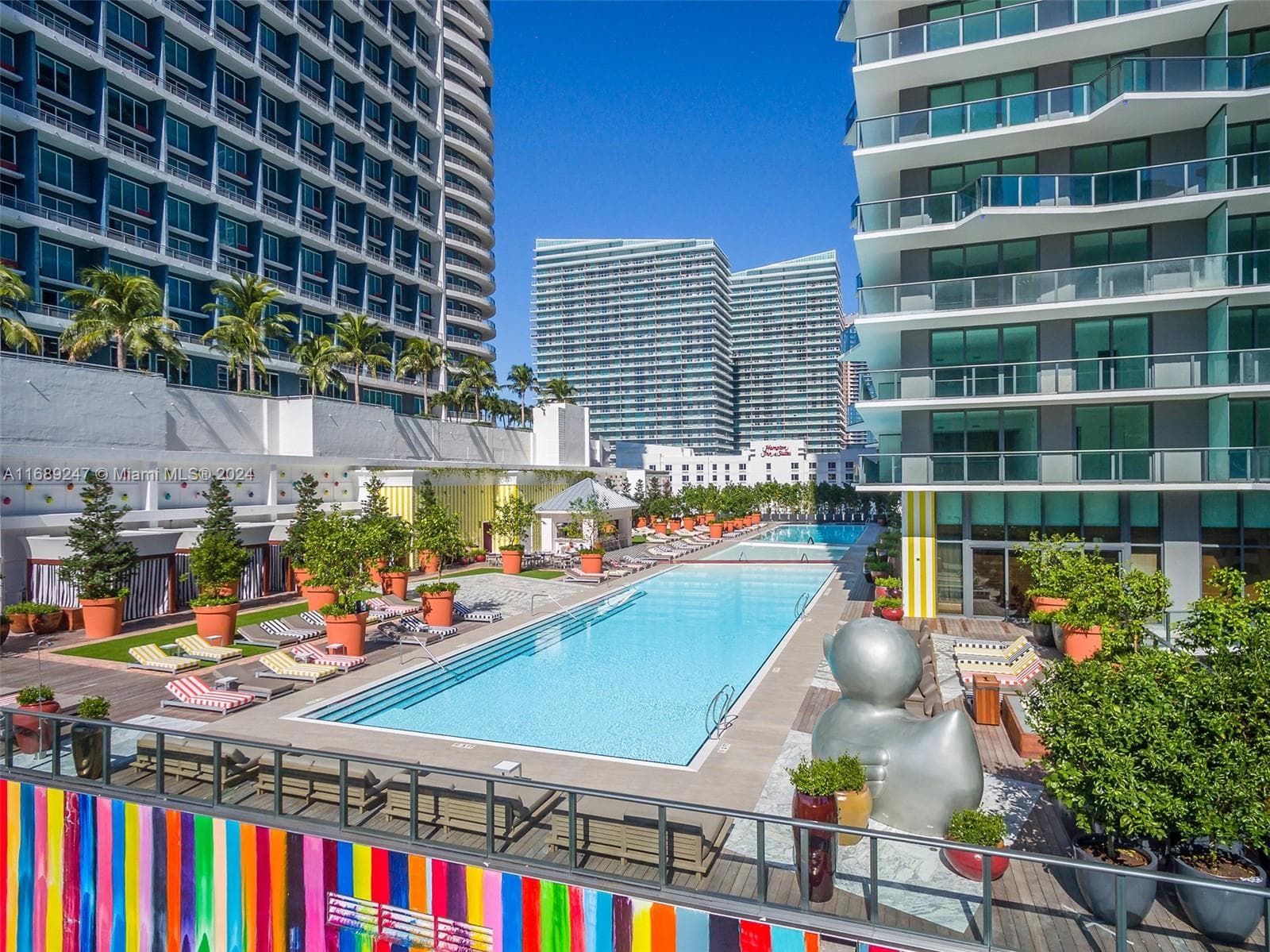 1300 S Miami Ave # 3402, Miami FL 33130 — 25