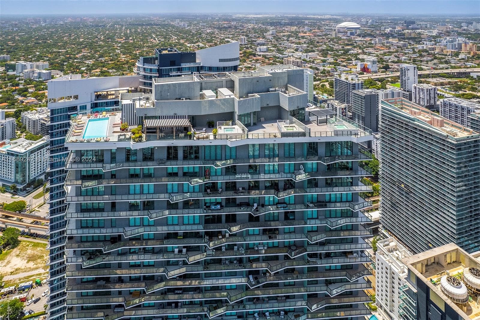 1300 S Miami Ave # 3402, Miami FL 33130 — 21