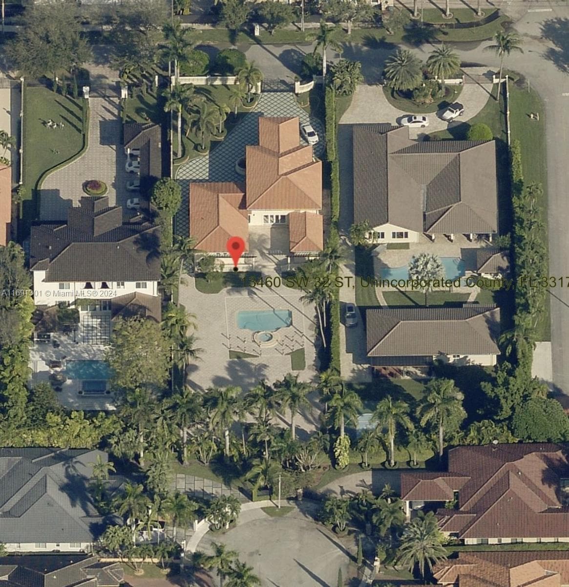 13460 SW 32nd ST, Kendall FL 33175 — 99