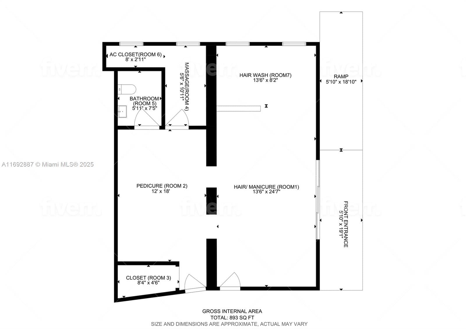 1446 Ocean Dr # 2, Miami Beach FL 33139 — 23