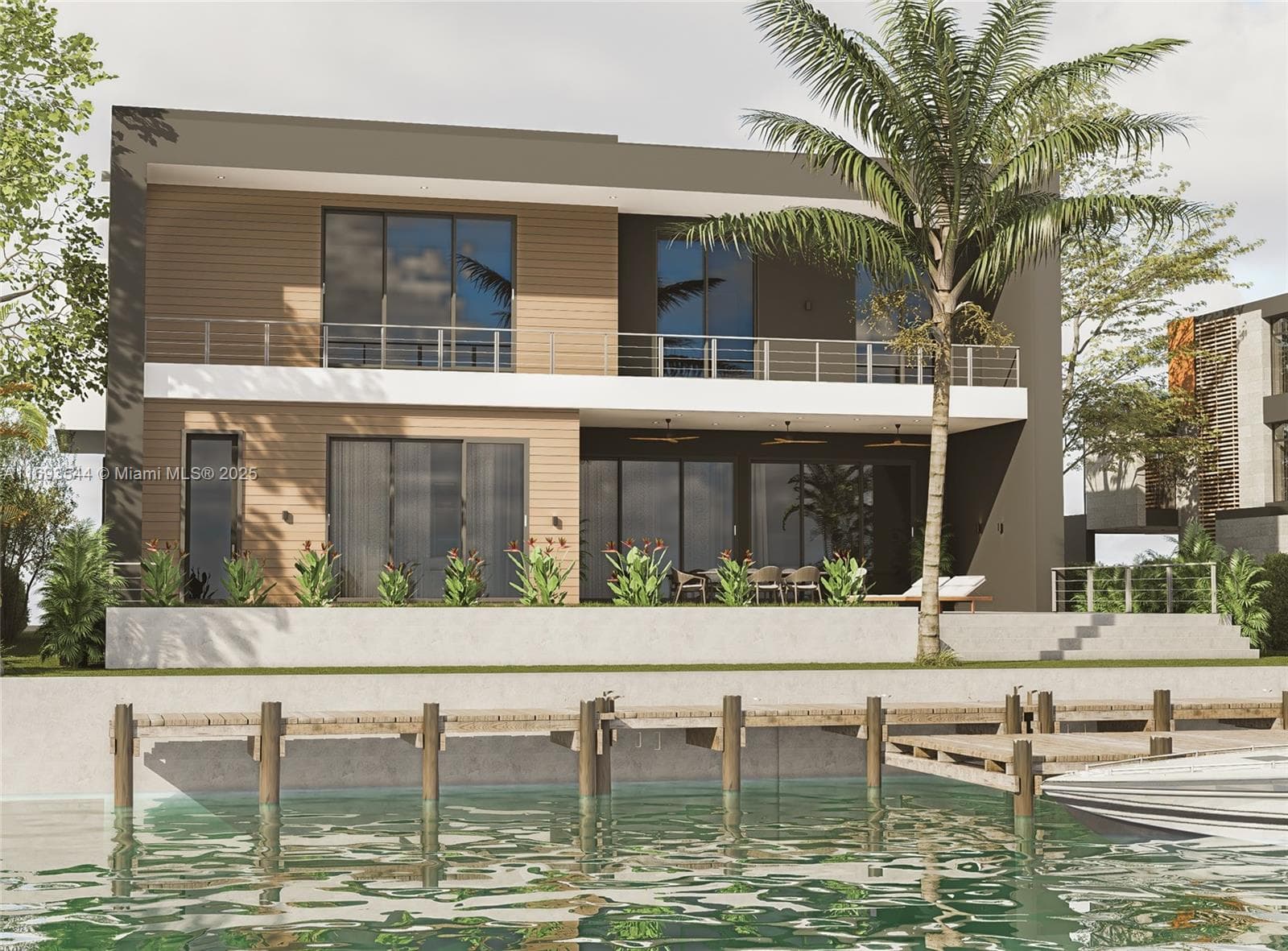 12685 N Bayshore Dr, North Miami FL 33181 — 17