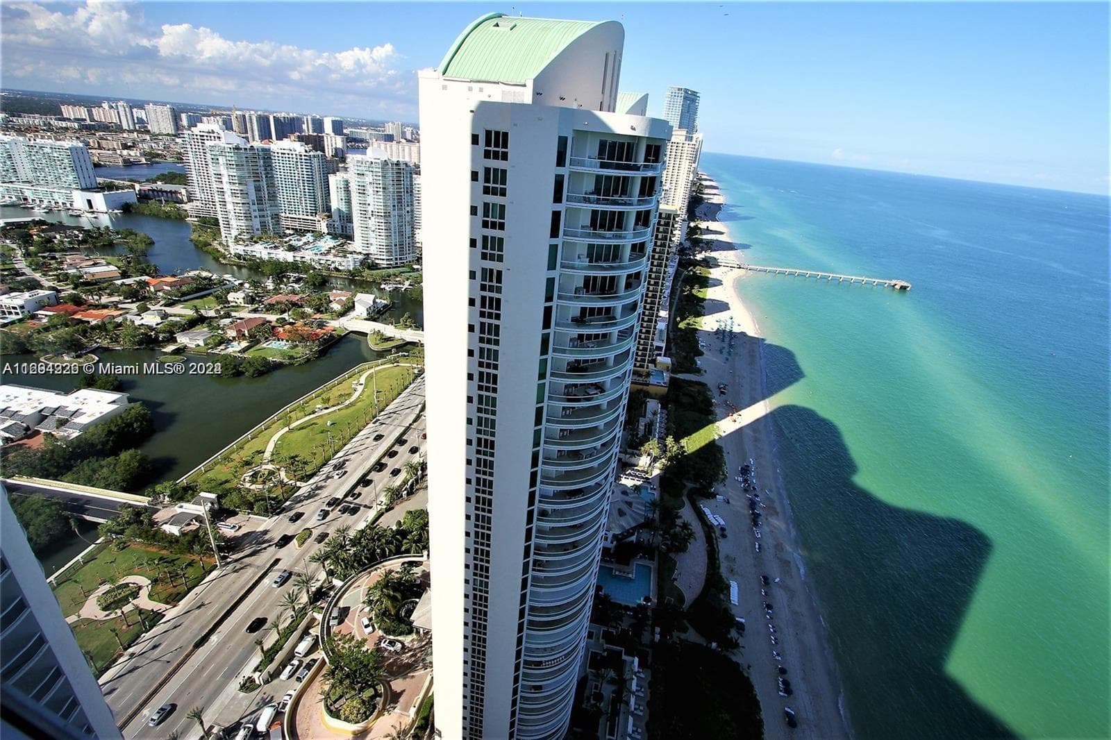 16001 Collins Ave # 3601, Sunny Isles Beach FL 33160 — 2
